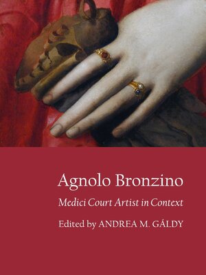 cover image of Agnolo Bronzino